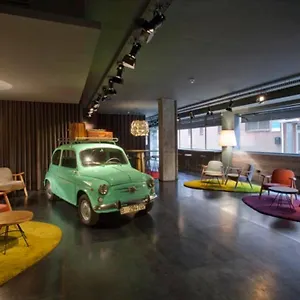 Sixties Ramblas Szálloda Barcelona