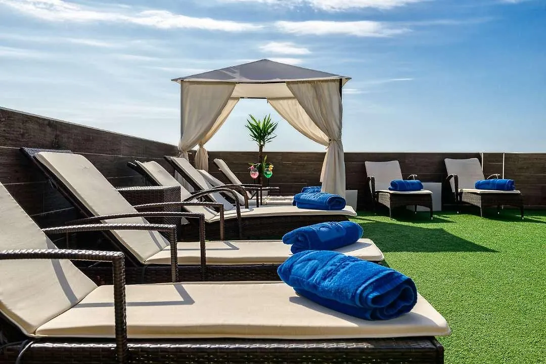 Moon Dreams Torremolinos - Adults Recommended Hotel Spanyolország