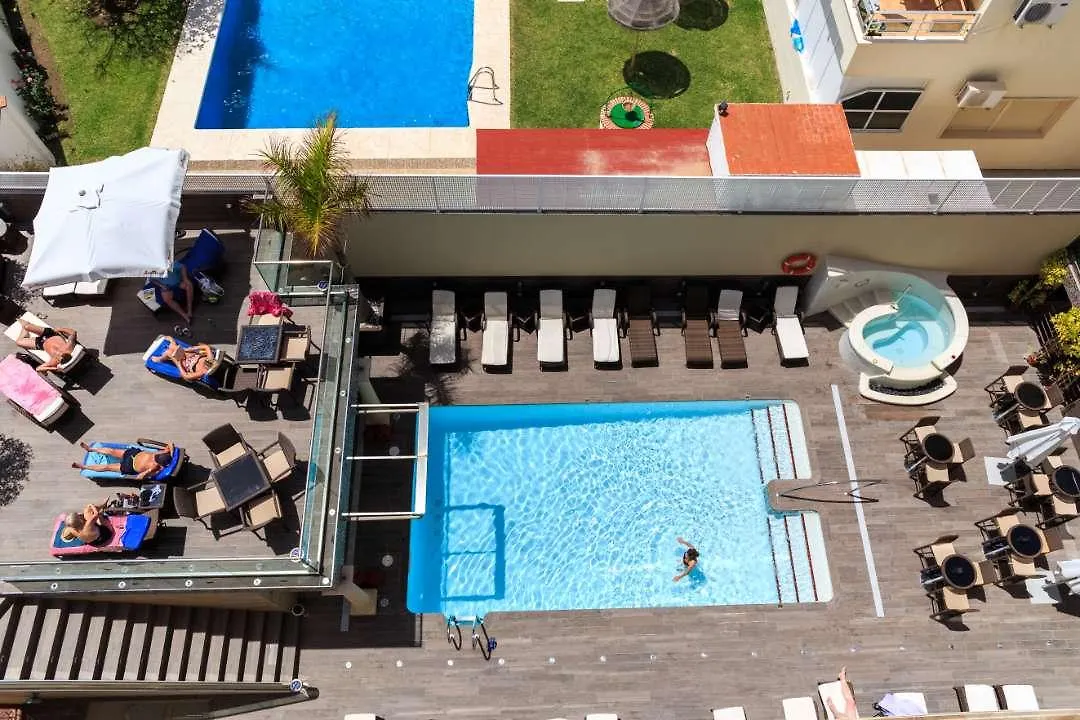 Moon Dreams Torremolinos - Adults Recommended Hotel 4*,  Spanyolország
